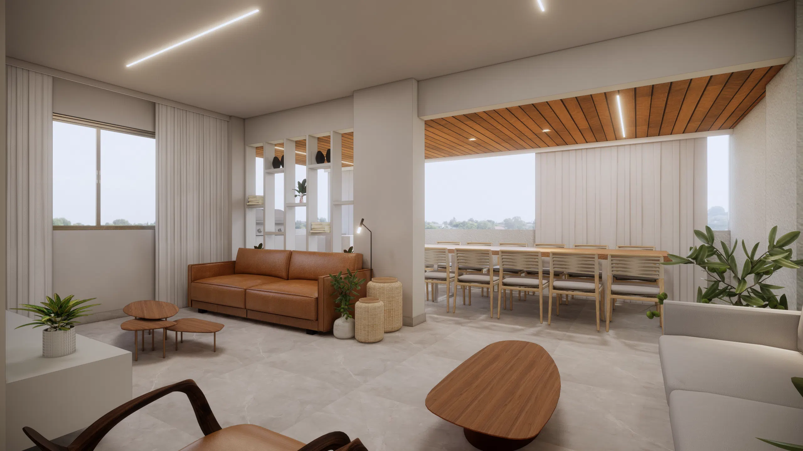 Apartamento de Veraneio